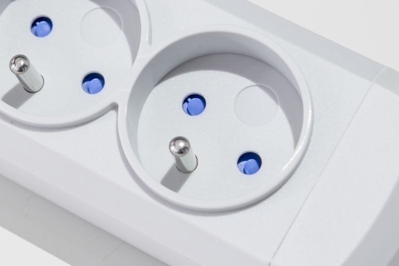 Listwa zasilająca Armac Multi M33 szara 2.5m, 6 gniazd (M33/25/SZ)