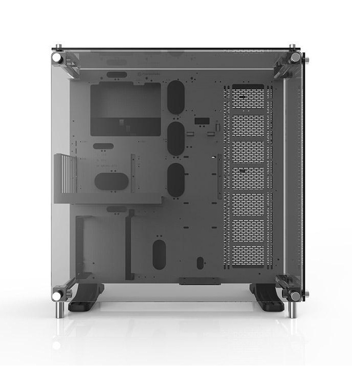 Obudowa Thermaltake Core P5 USB3.0 Tempered Glass Snow Edition