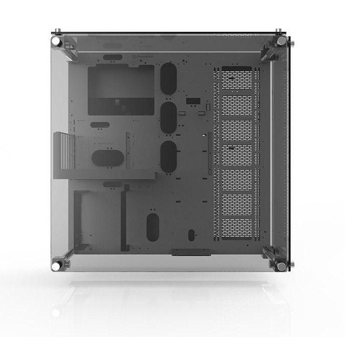 Obudowa Thermaltake Core P5 USB3.0 Tempered Glass Snow Edition