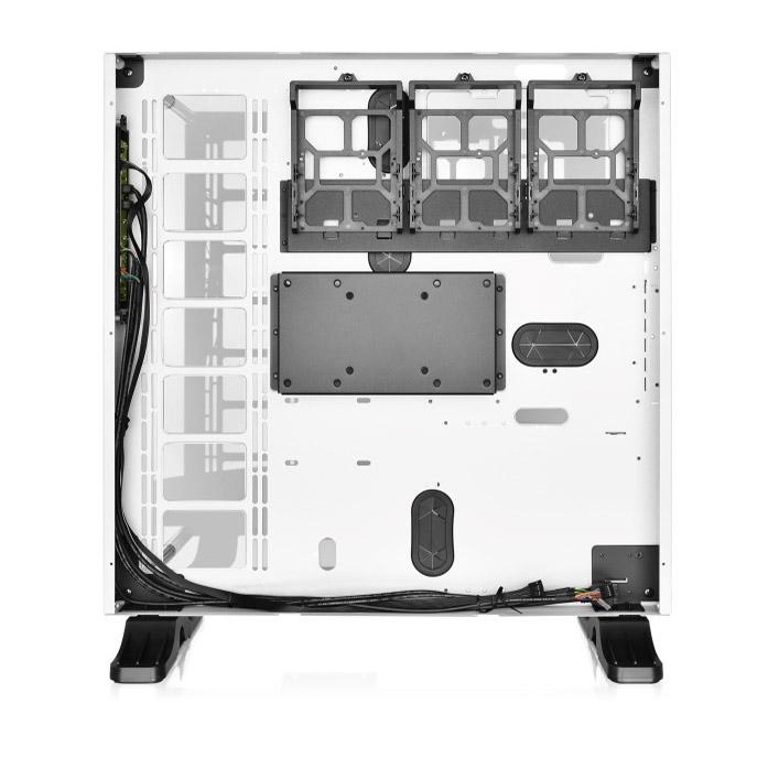 Obudowa Thermaltake Core P5 USB3.0 Tempered Glass Snow Edition