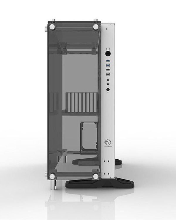 Zdjęcie produktu: Obudowa Thermaltake Core P5 USB3.0 Tempered Glass Snow Edition