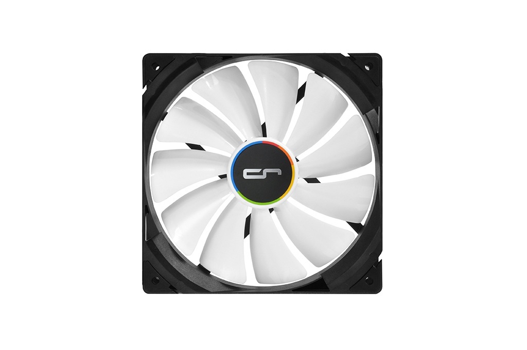 Wentylator Cryorig QF140 Silent PWM 140mm 200~1000rpm (CR-Q4B)