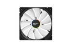 Miniatura zdjęcia: Wentylator Cryorig QF140 Silent PWM 140mm 200~1000rpm (CR-Q4B)