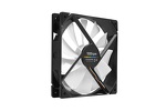 Miniatura zdjęcia: Wentylator Cryorig QF140 Silent PWM 140mm 200~1000rpm (CR-Q4B)