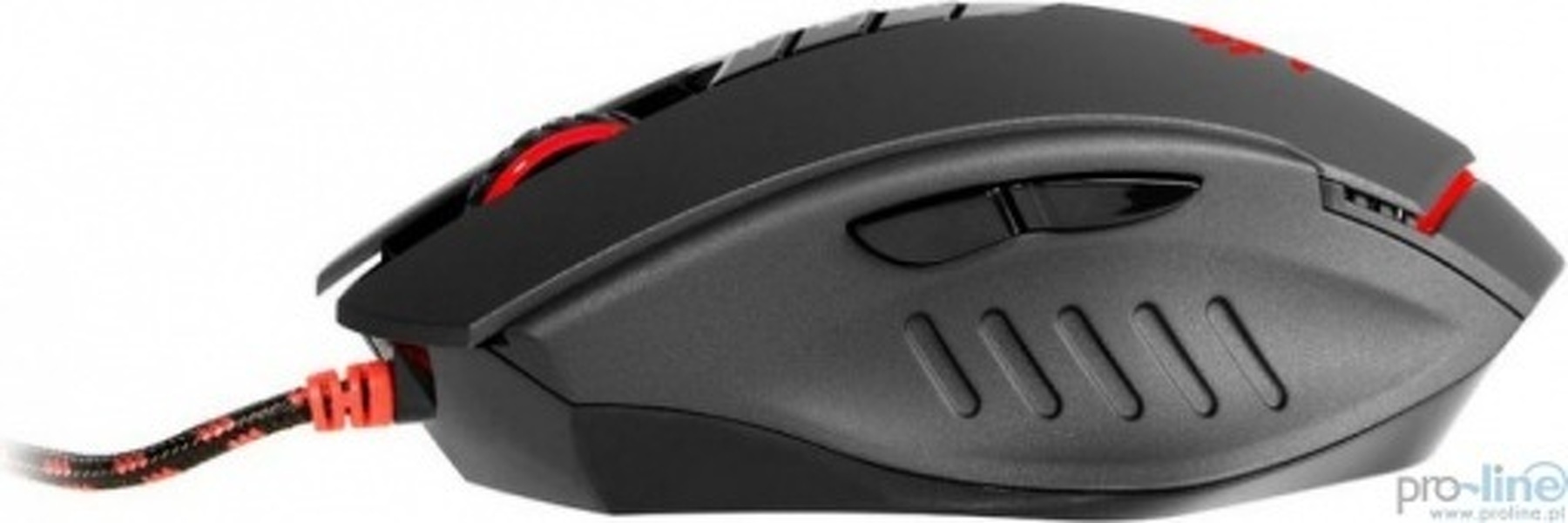 Zdjęcie produktu: Mysz A4TECH Bloody V8m USB Zdjęcie produktu: Mysz A4TECH Bloody V8m USB