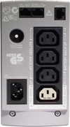 Miniatura zdjęcia: APC Back-UPS CS BK350EI 350VA 210W Miniatura zdjęcia: APC Back-UPS CS BK350EI 350VA 210W