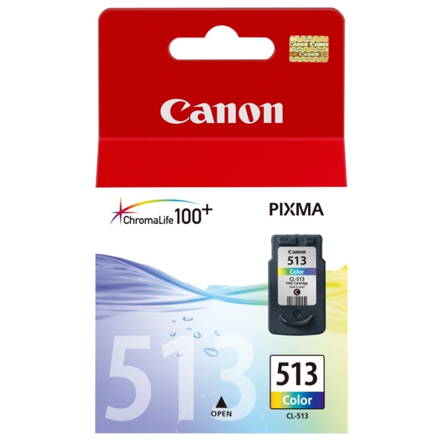 Tusz Canon 513 CL-513 Color 2971B001