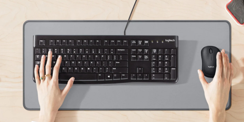 Logitech 920 002479 K120