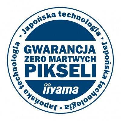 Iiyama Gwarancja 30 Dni Pixele Martwe V2