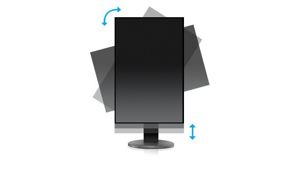 Monitor Iiyama Stopka Pivot Opis Produktu