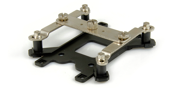 Spc Fortis 3 Mounting