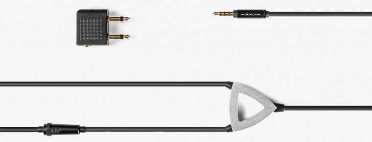 Luz Sluchawki Modecom1