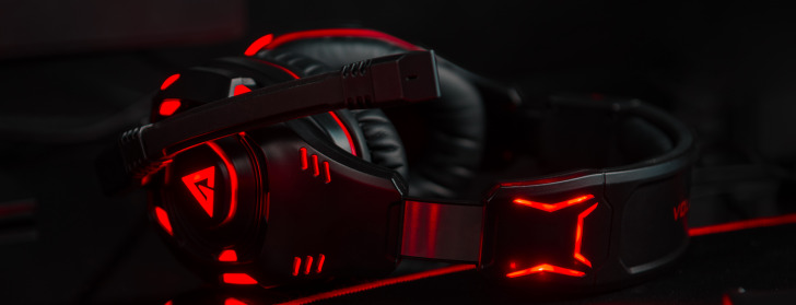 Ghost Sluchawki Modecom1