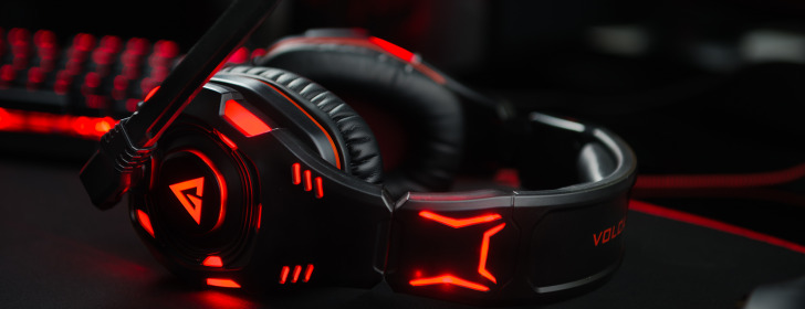 Ghost Sluchawki Modecom12