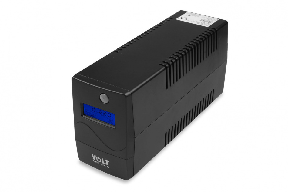 Micro Ups 600va 7ah 360w