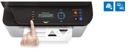 Sl M2070w See 23 0480