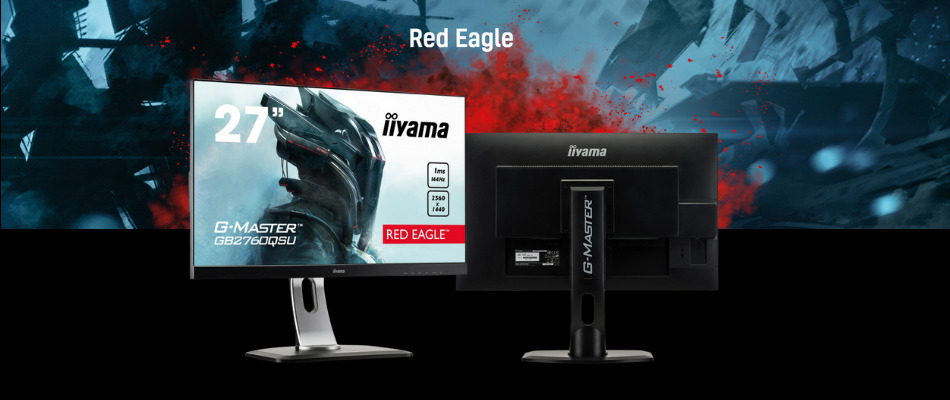 Gb2760qsu B1 Red Eagle