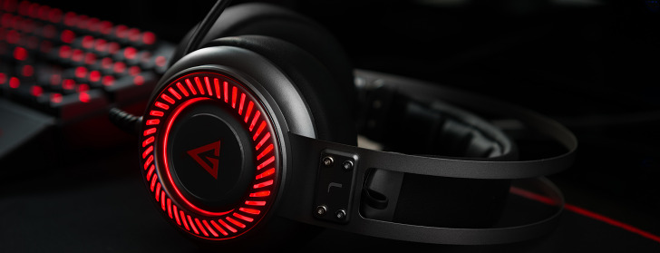 Saber2 Sluchawki Modecom