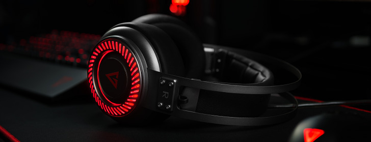 Saber2 Sluchawki Modecom12