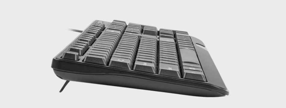 Natec Trout Ergonomia