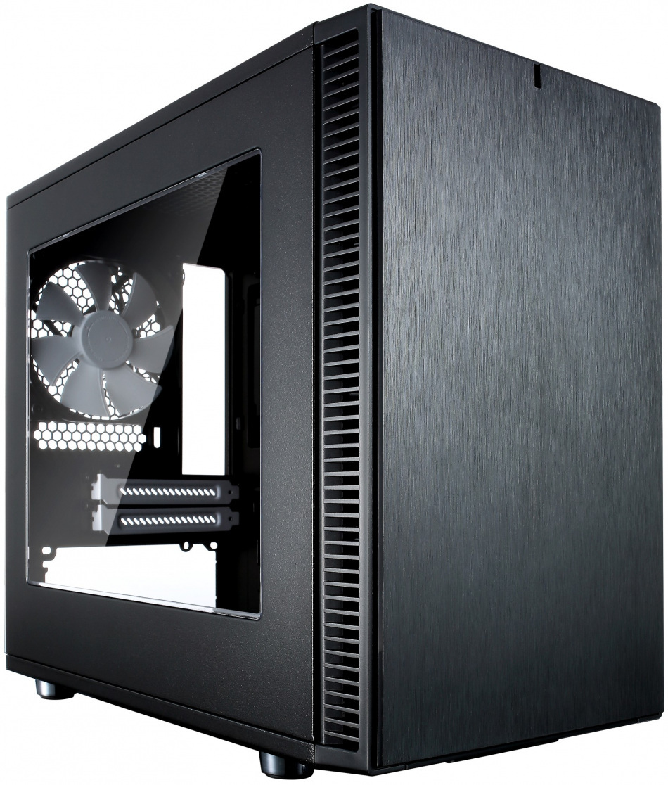 Define Nano S Black Window 1