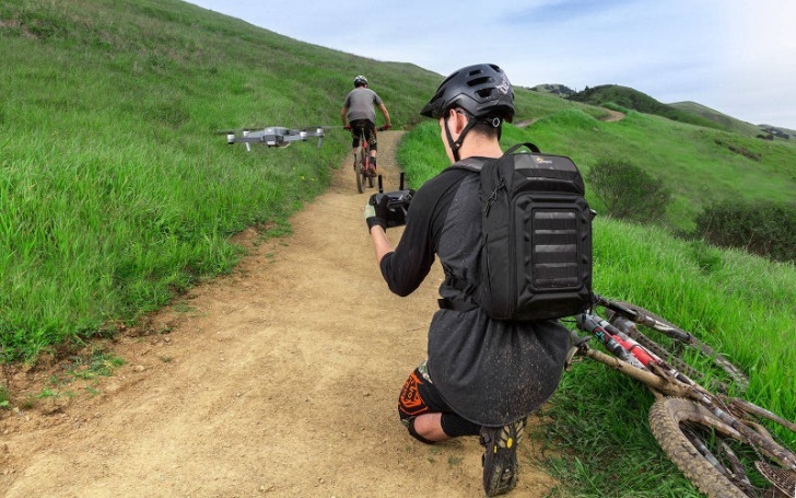 Droneguard Bp200 Mavic Bike