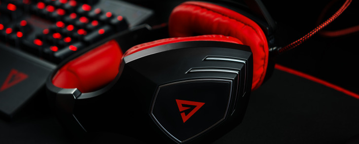 Rage Sluchawki Modecom12