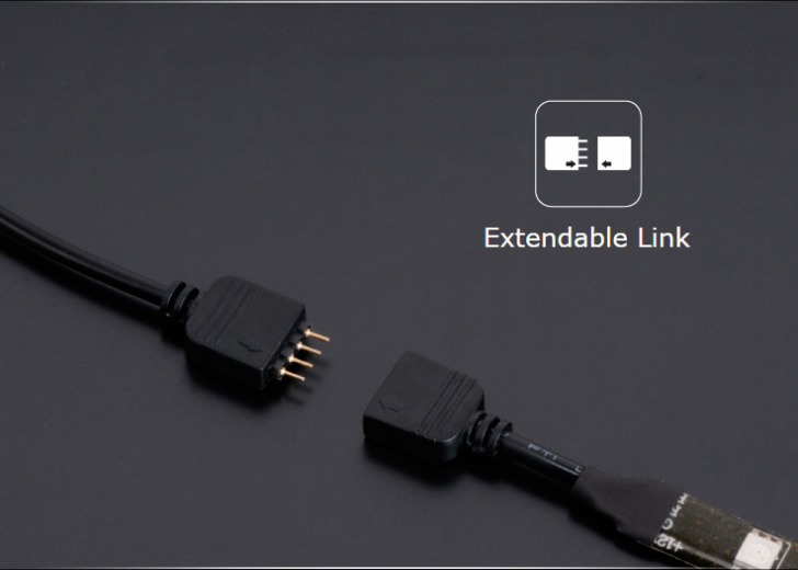 Akasa Rgb Led Magnetic 3