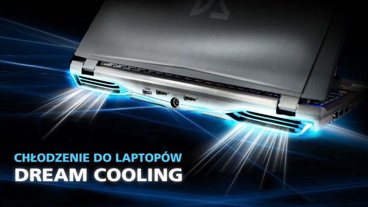 Dream Cooling By Bylo Chlodniej