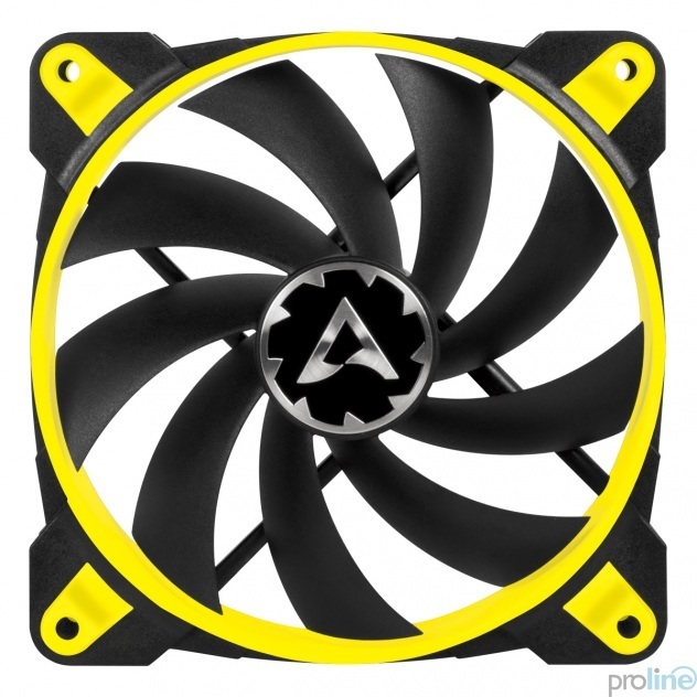 Arctic Bionix F140 Pwm Pst Zolty 1