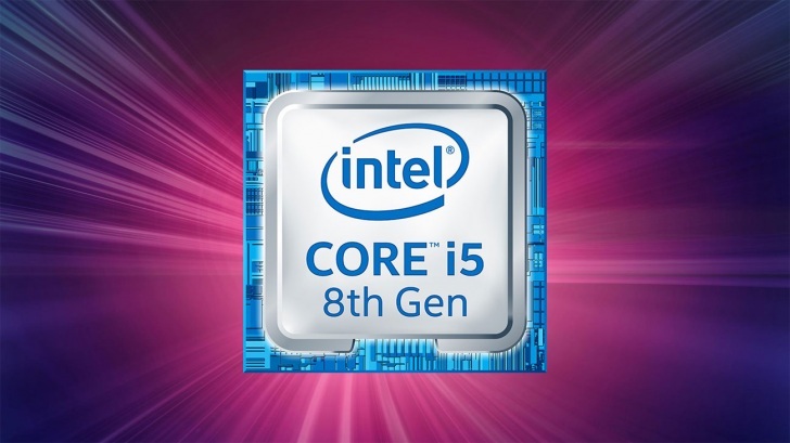 Intel Core I5 8600K Pic1