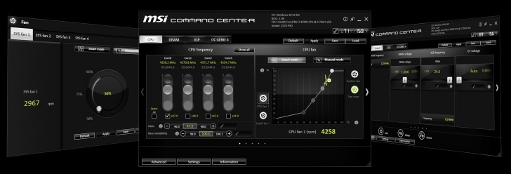 Commandcenter Z370pro