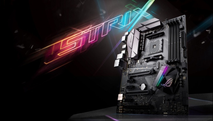 Rog Strix B350 F Gaming