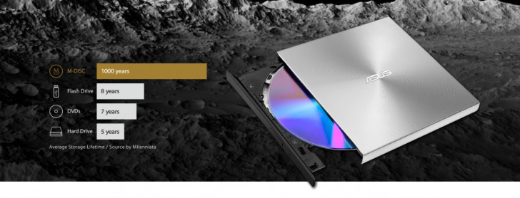 Nagrywarka Asus Zendrive U9m Sdrw 08u9m U 2