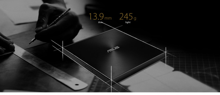 Nagrywarka Asus Zendrive U9m Sdrw 08u9m U