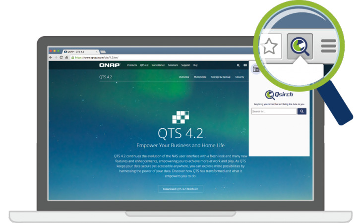 Qts Qnap Oprogramowanie Serwer Plikow1