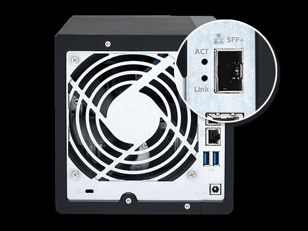 Ts 431x 10gbesolution