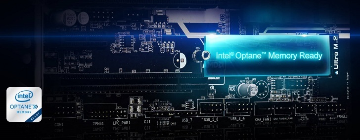 Optanememory Z370 Extreme4