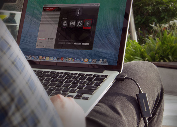 Panel Sterowania Creative Control Panel