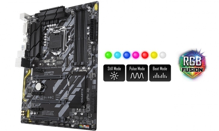 Ga Z370 Hd3 Rgb