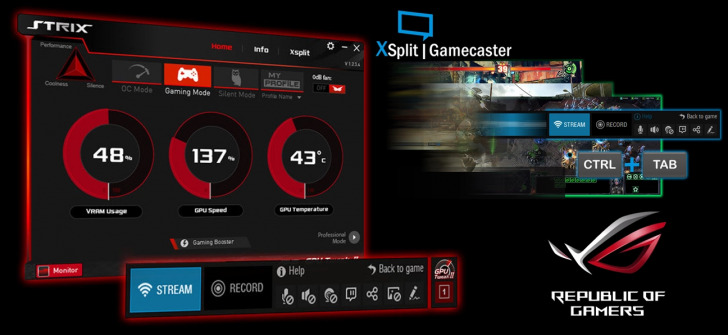 Asus Gpu Tweak Ii Gtx 1070 Ti Pic3