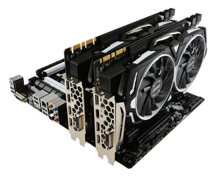 Armor Multigpu