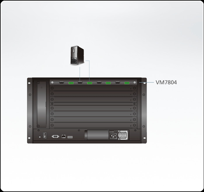 Vm7804 Przelaczniki Modularne Matrix Dg Org