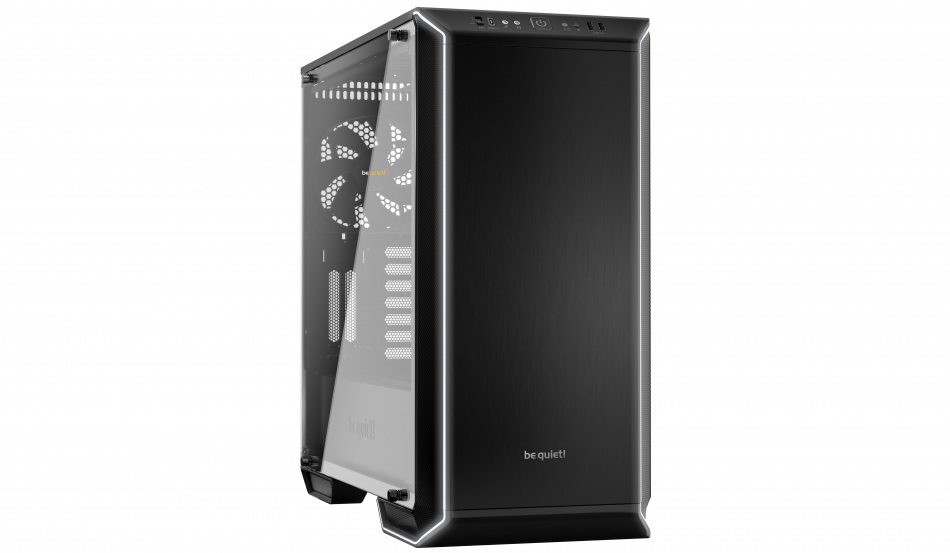 Bequiet Dark Base 700 Black Rgb