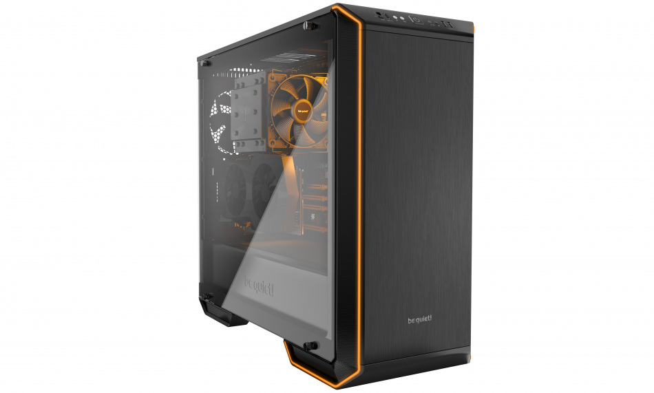 Bequiet Dark Base 700 Black Rgb Rgb