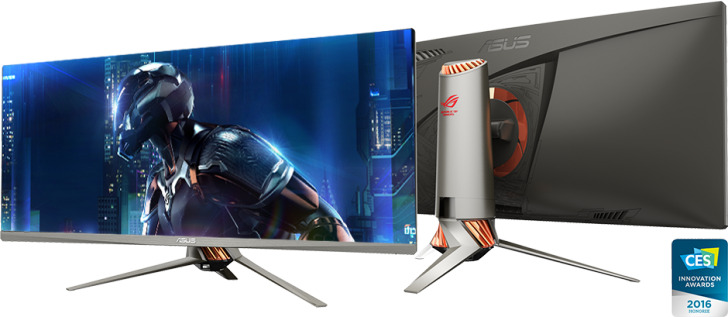 Monitor Asus Ro Swift Pg348q