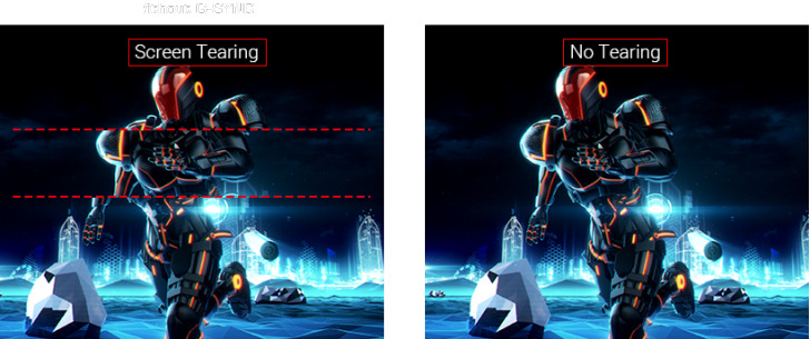 Nvidia Gsync Tearing Pic1