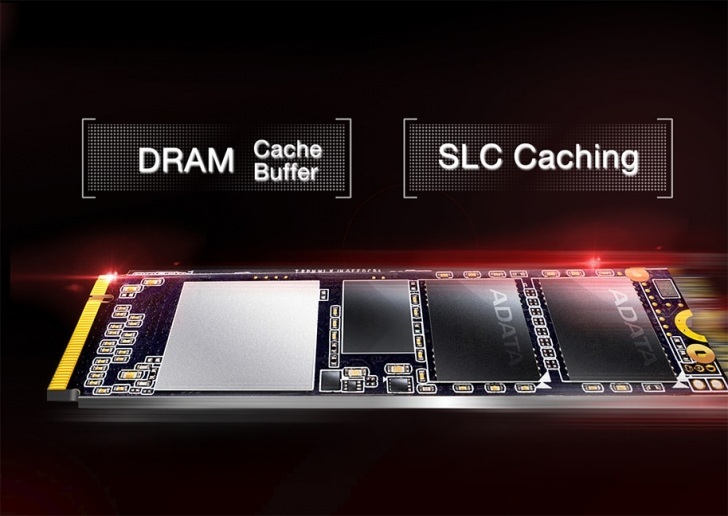 Adata Ssd Xpg Gammix S10 120gb M 2 Nvme 2280 Pic0