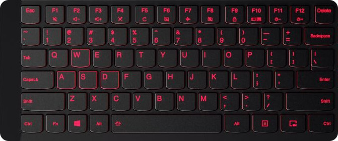 Klawiaturalenovolegion