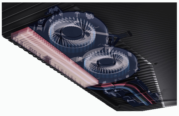 Lenovo Laptop Legion Y520 15 Feature 4